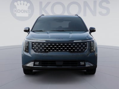 2026 Kia Carnival Hybrid SX Prestige