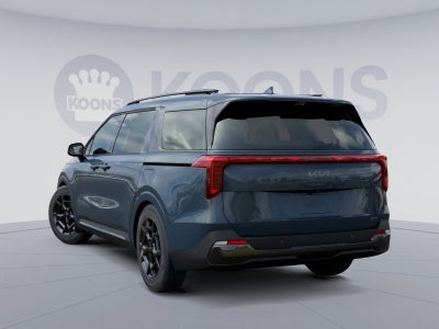 2026 Kia Carnival Hybrid SX Prestige