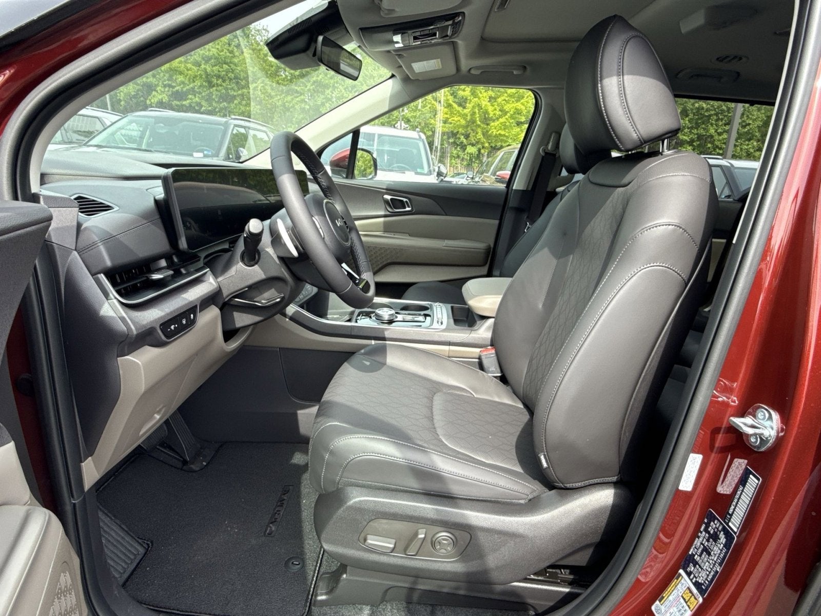 2026 Kia Carnival Hybrid SX