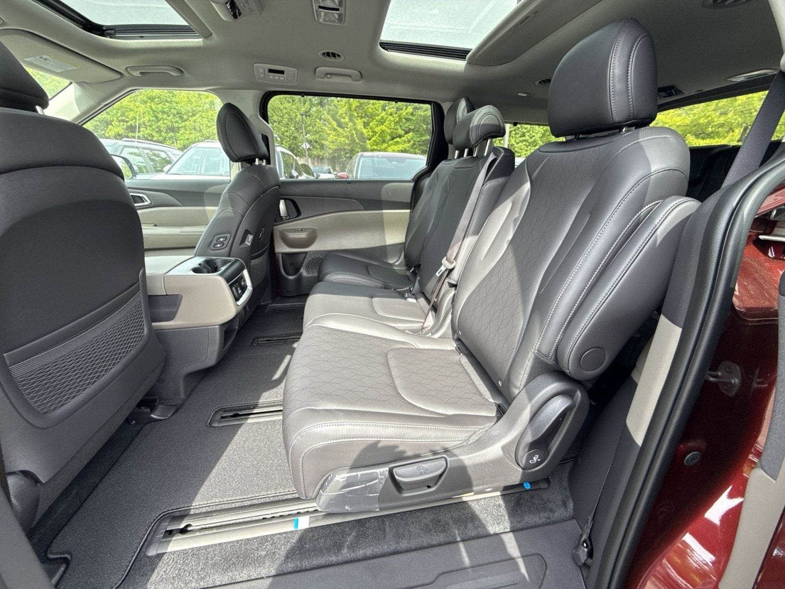 2026 Kia Carnival Hybrid SX