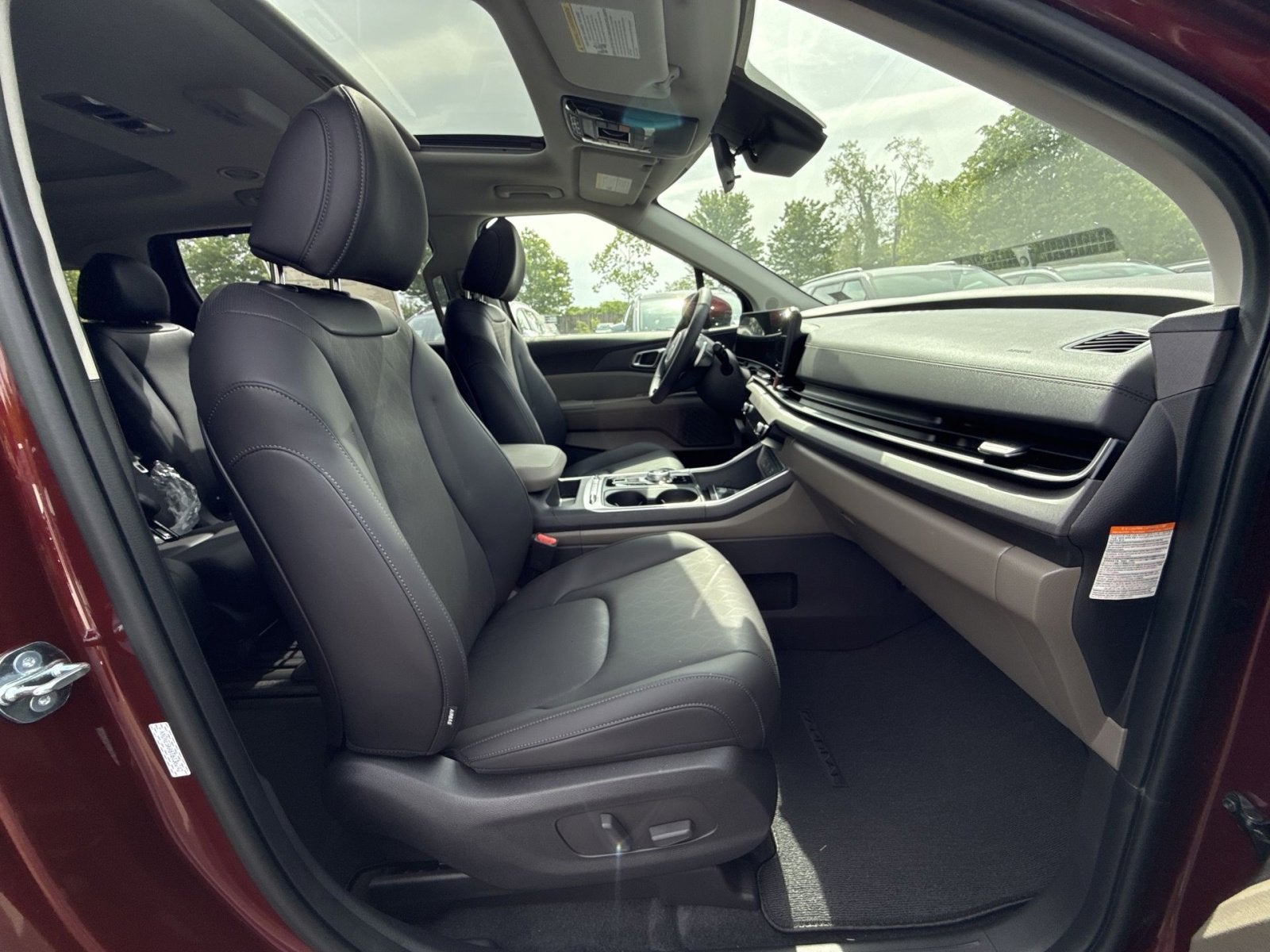 2026 Kia Carnival Hybrid SX