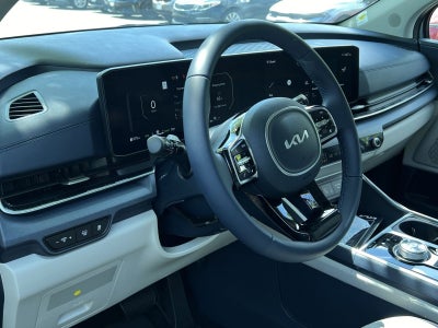 2026 Kia Carnival Hybrid SX