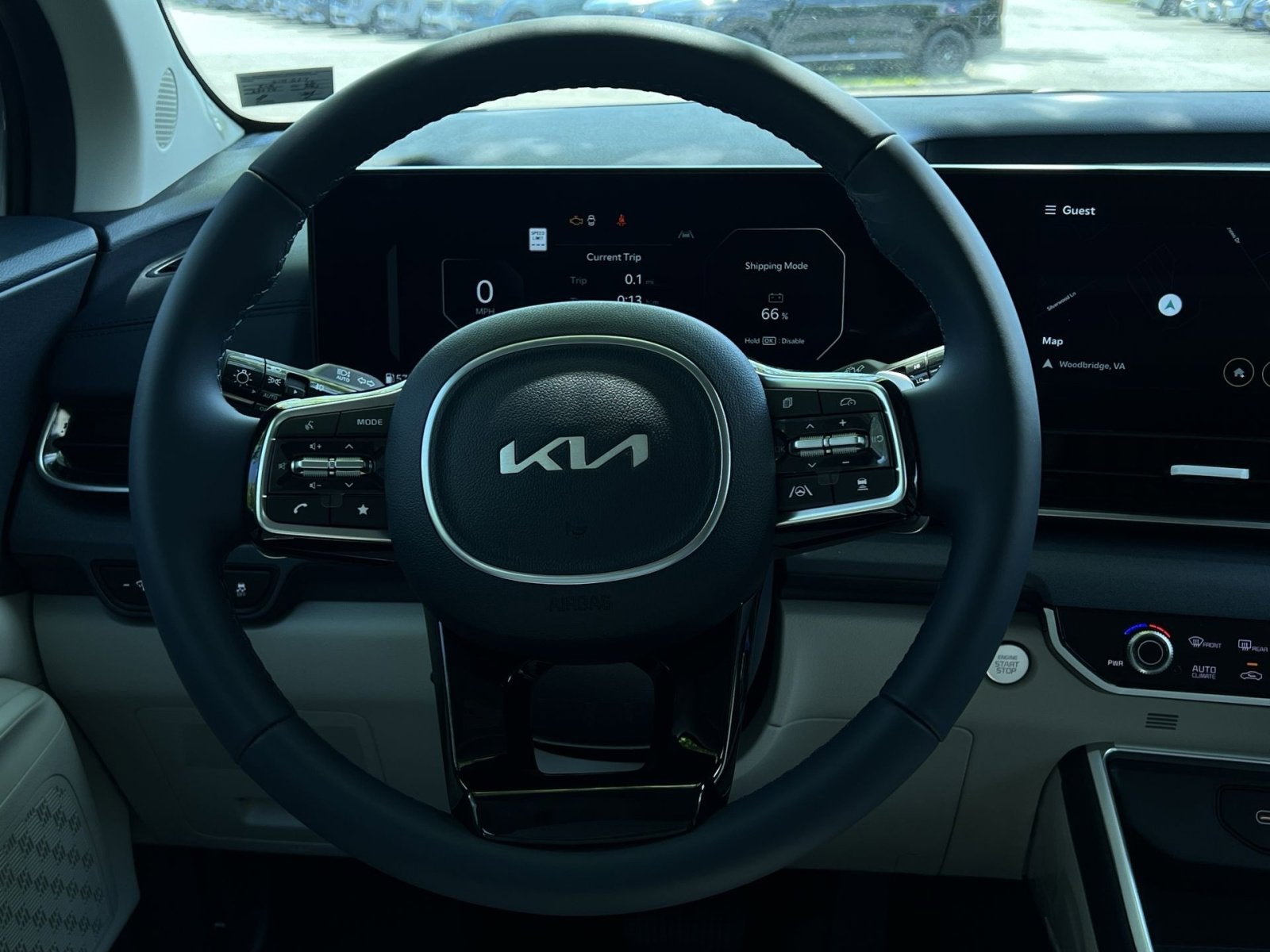 2026 Kia Carnival Hybrid SX