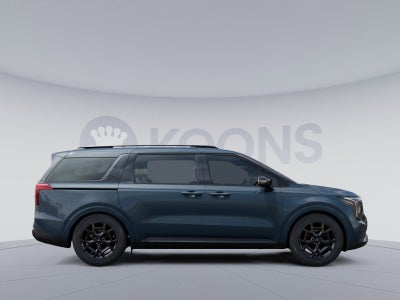 2026 Kia Carnival Hybrid SX