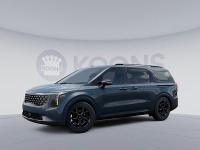 2026 Kia Carnival Hybrid SX