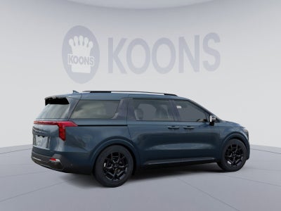 2026 Kia Carnival Hybrid SX