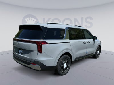 2026 Kia Carnival Hybrid SX