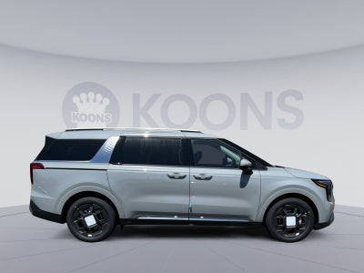 2026 Kia Carnival Hybrid SX