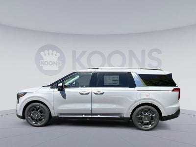 2026 Kia Carnival Hybrid SX