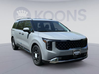 2026 Kia Carnival Hybrid SX