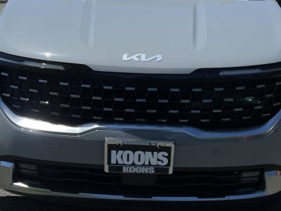 2026 Kia Carnival Hybrid SX