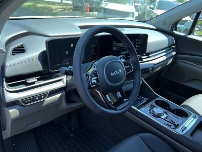 2026 Kia Carnival Hybrid SX