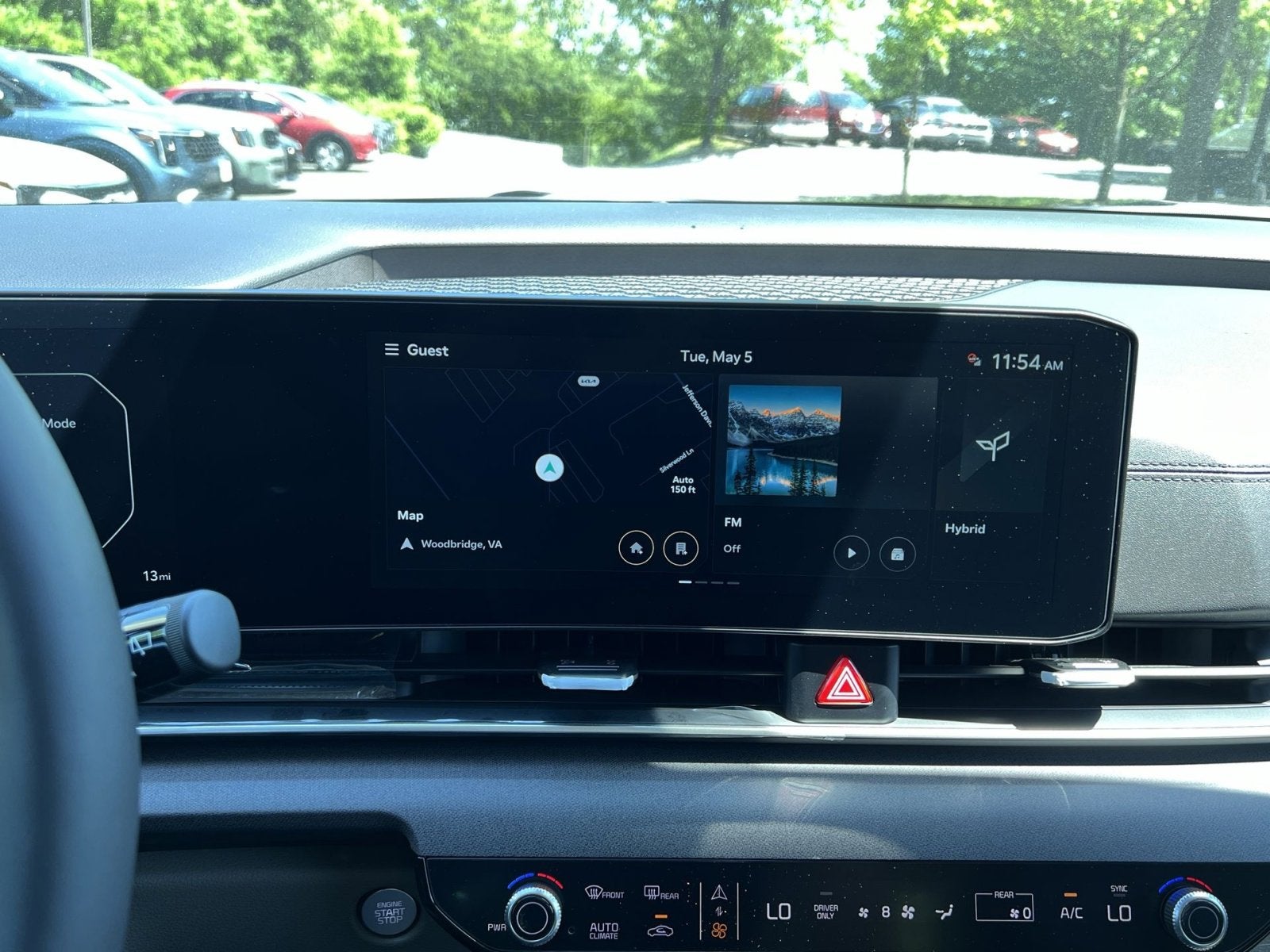 2026 Kia Carnival Hybrid SX