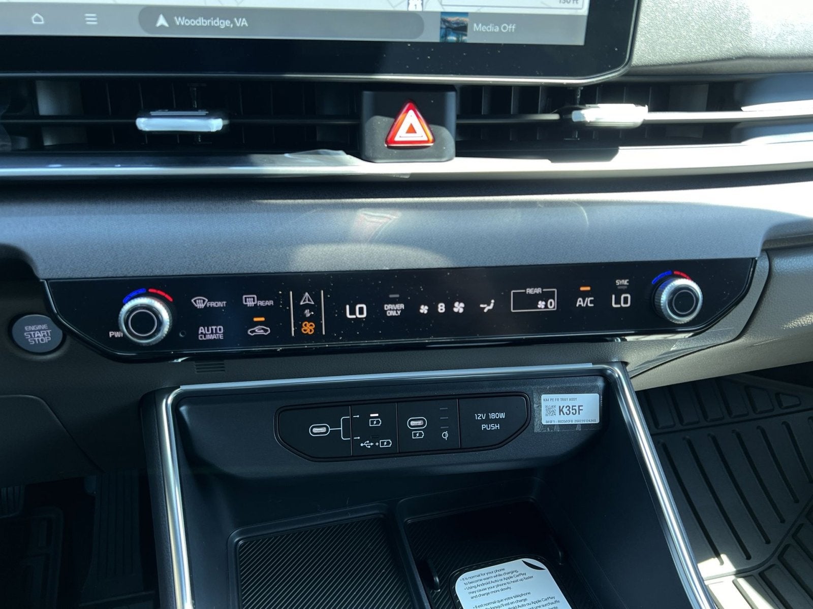 2026 Kia Carnival Hybrid SX