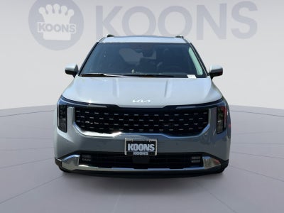 2026 Kia Carnival Hybrid SX