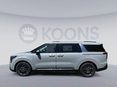 2026 Kia Carnival Hybrid SX