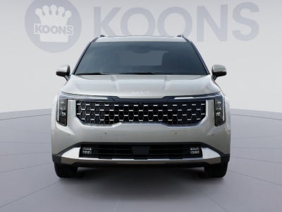 2026 Kia Carnival Hybrid SX