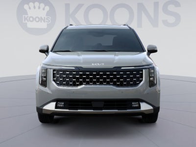 2026 Kia Carnival Hybrid SX