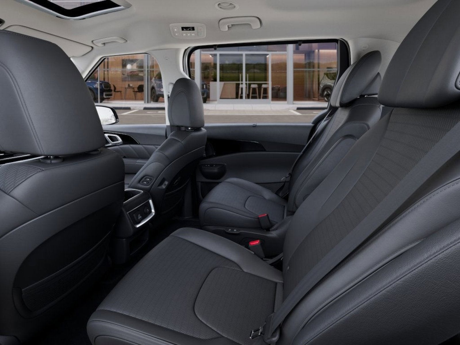 2026 Kia Carnival Hybrid SX Prestige