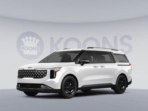 2026 Kia Carnival Hybrid SX