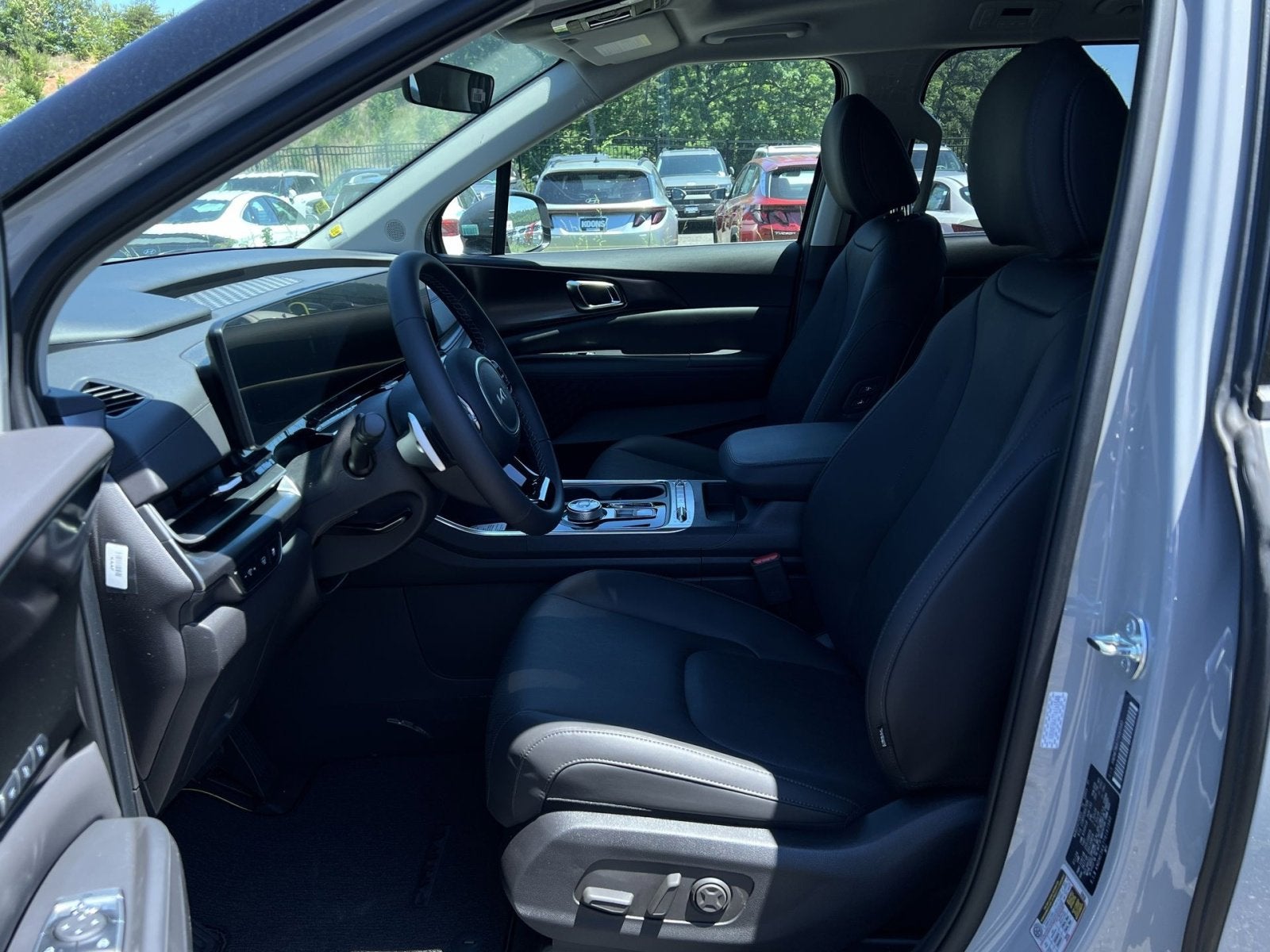 2026 Kia Carnival Hybrid SX