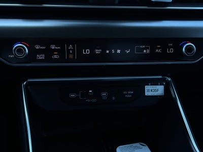 2026 Kia Carnival Hybrid SX