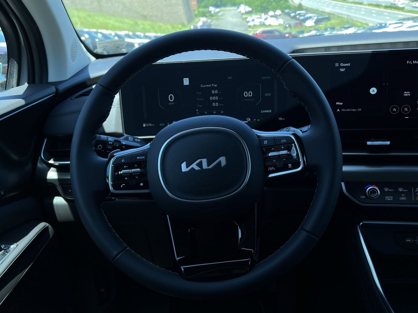 2026 Kia Carnival Hybrid SX