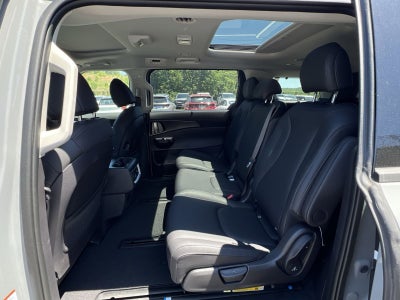 2026 Kia Carnival Hybrid SX