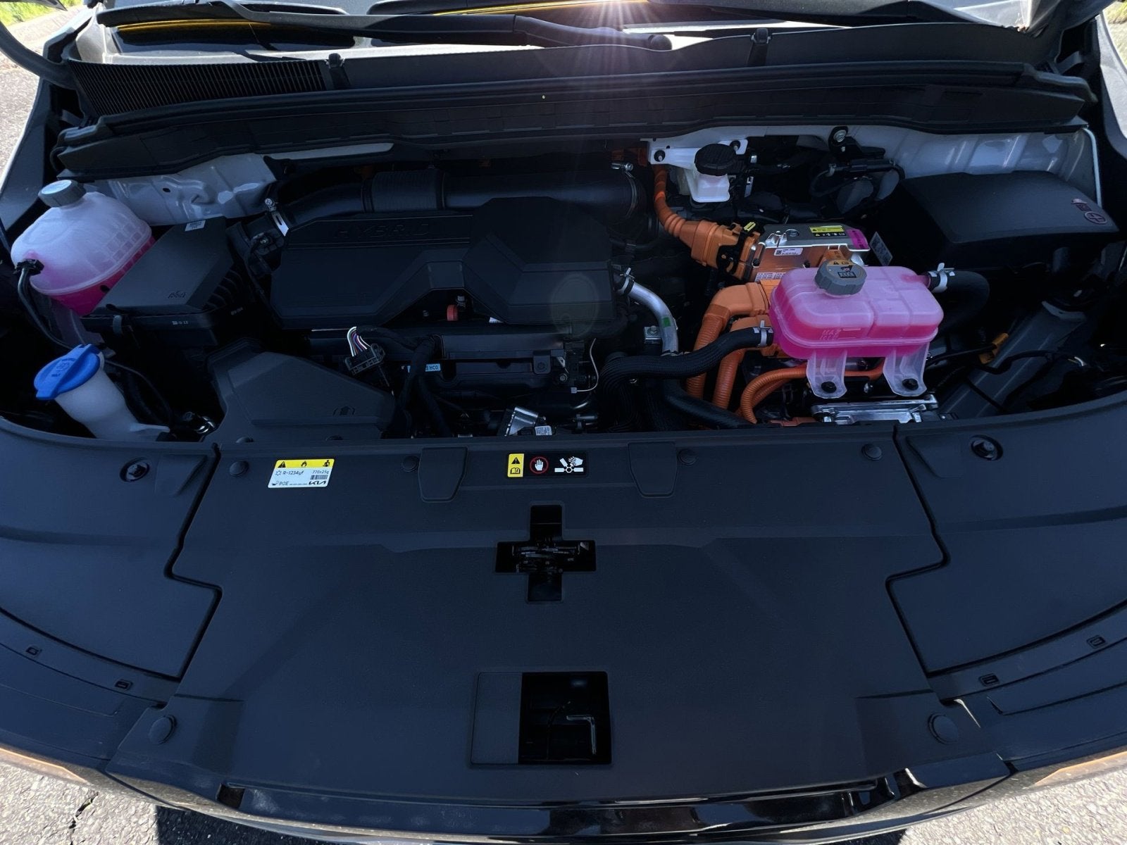 2026 Kia Carnival Hybrid SX
