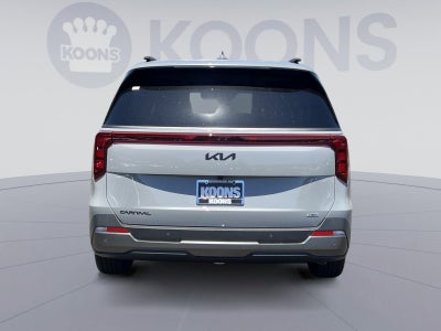 2026 Kia Carnival Hybrid SX