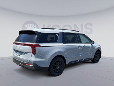 2026 Kia Carnival Hybrid SX