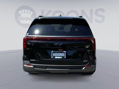 2026 Kia Carnival Hybrid SX