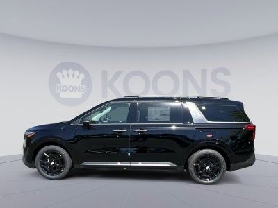 2026 Kia Carnival Hybrid SX