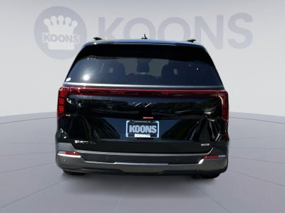 2026 Kia Carnival Hybrid SX