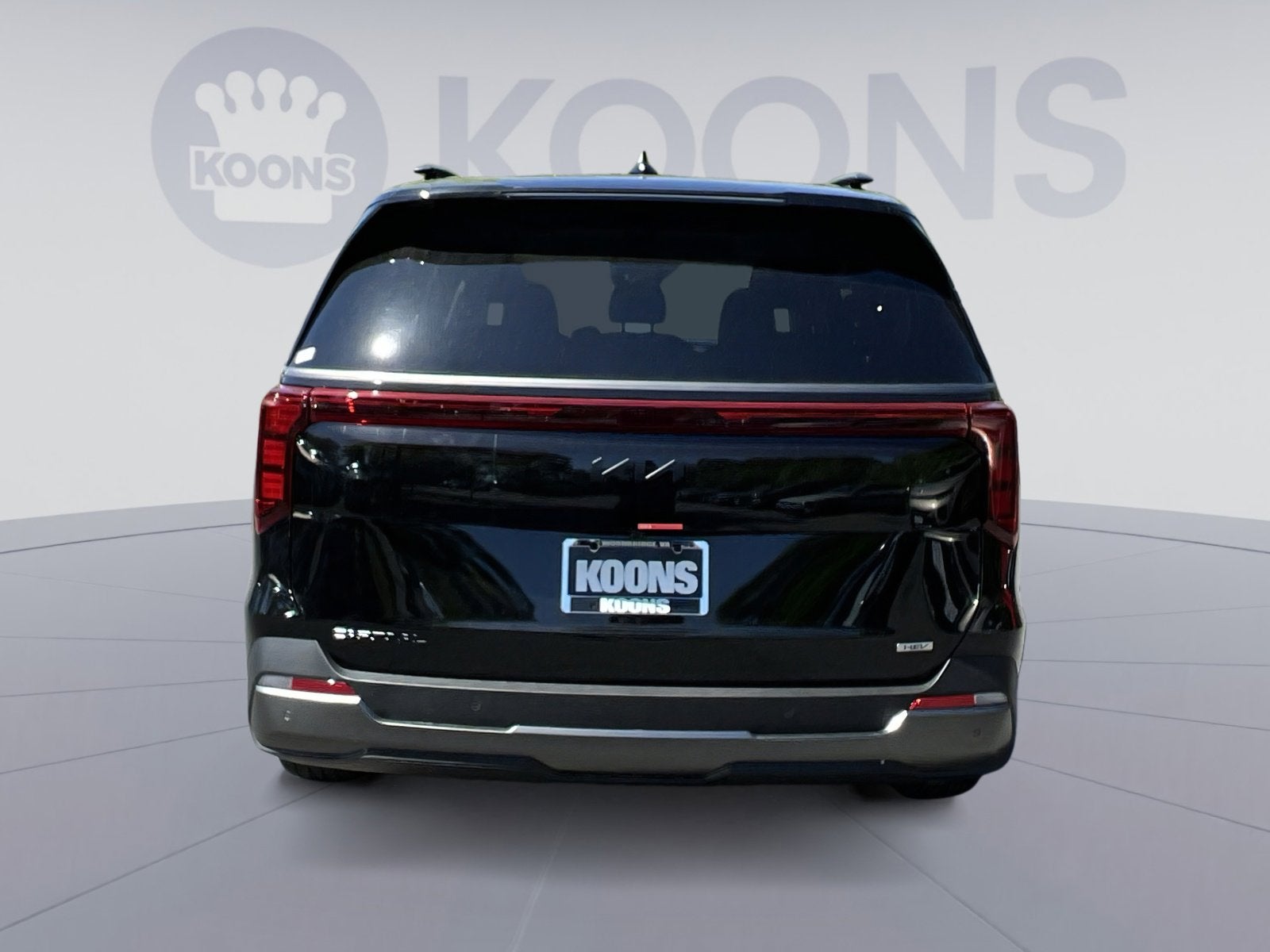 2026 Kia Carnival Hybrid SX