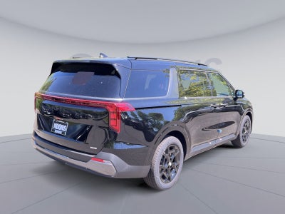 2026 Kia Carnival Hybrid SX