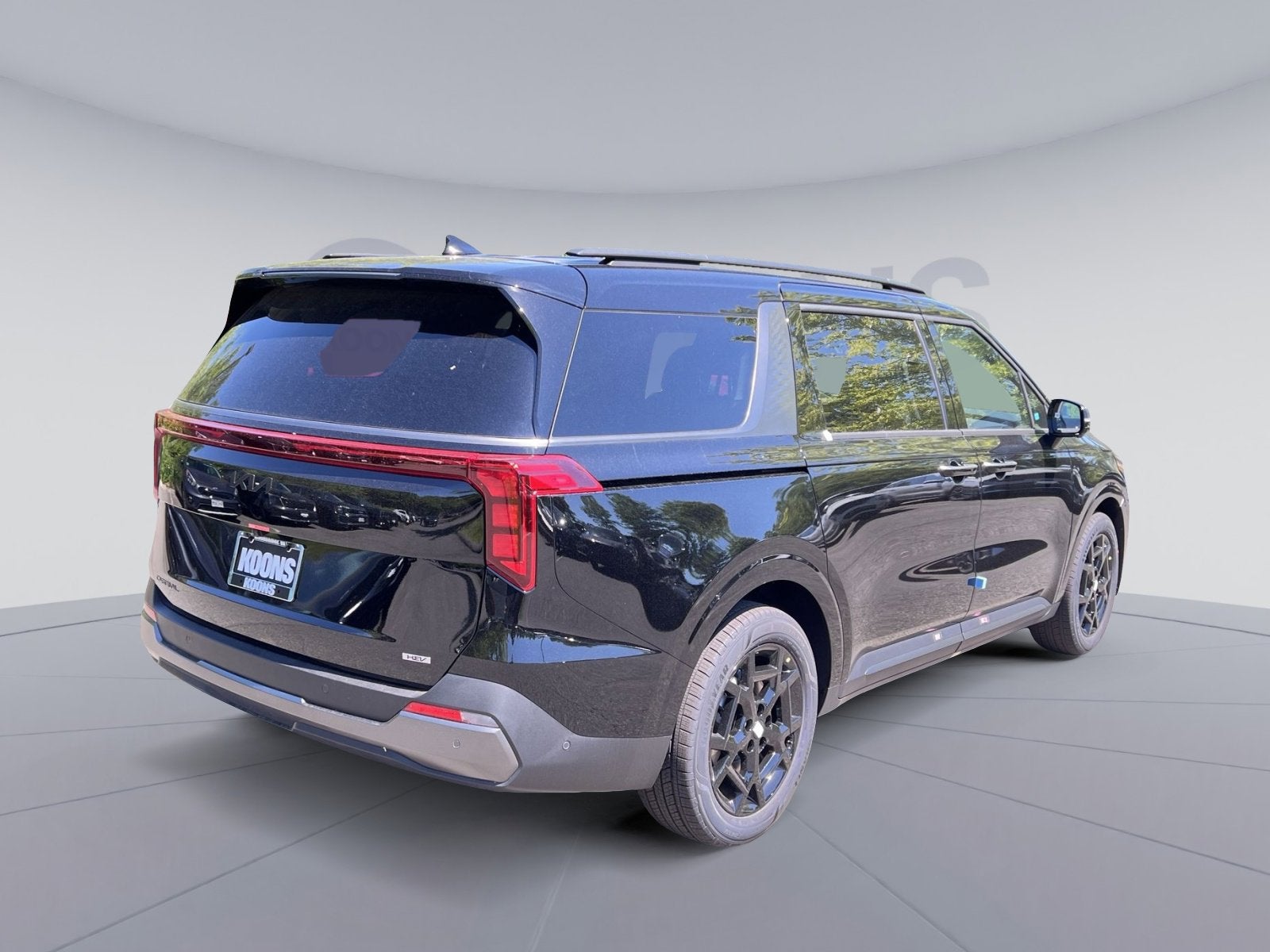 2026 Kia Carnival Hybrid SX