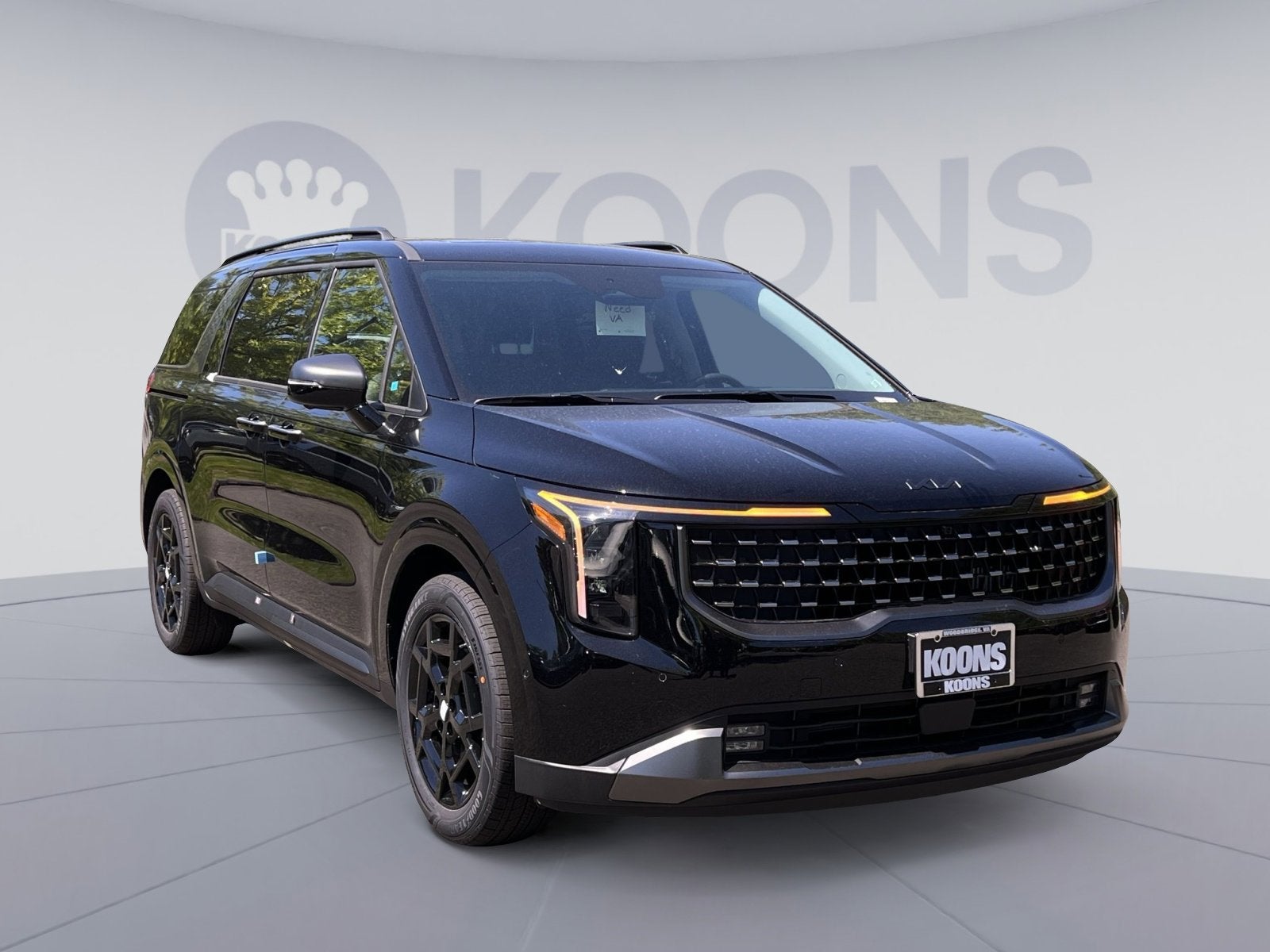 2026 Kia Carnival Hybrid SX