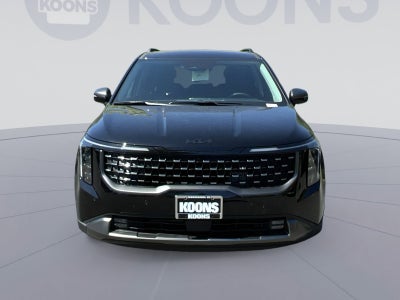 2026 Kia Carnival Hybrid SX