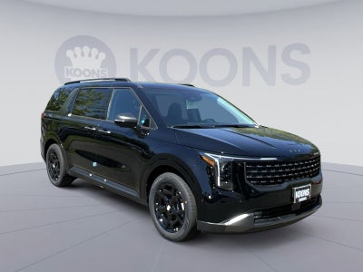 2026 Kia Carnival Hybrid SX