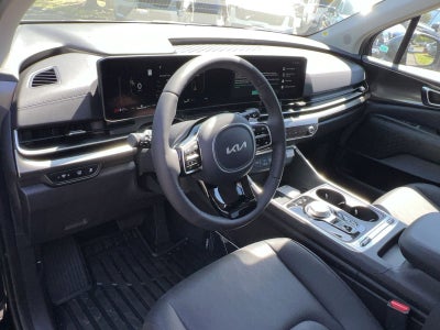 2026 Kia Carnival Hybrid SX