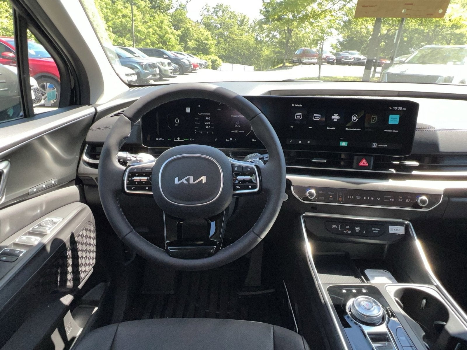 2026 Kia Carnival Hybrid SX