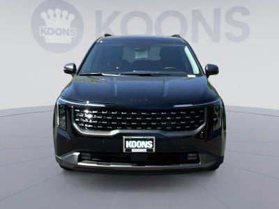 2026 Kia Carnival Hybrid SX