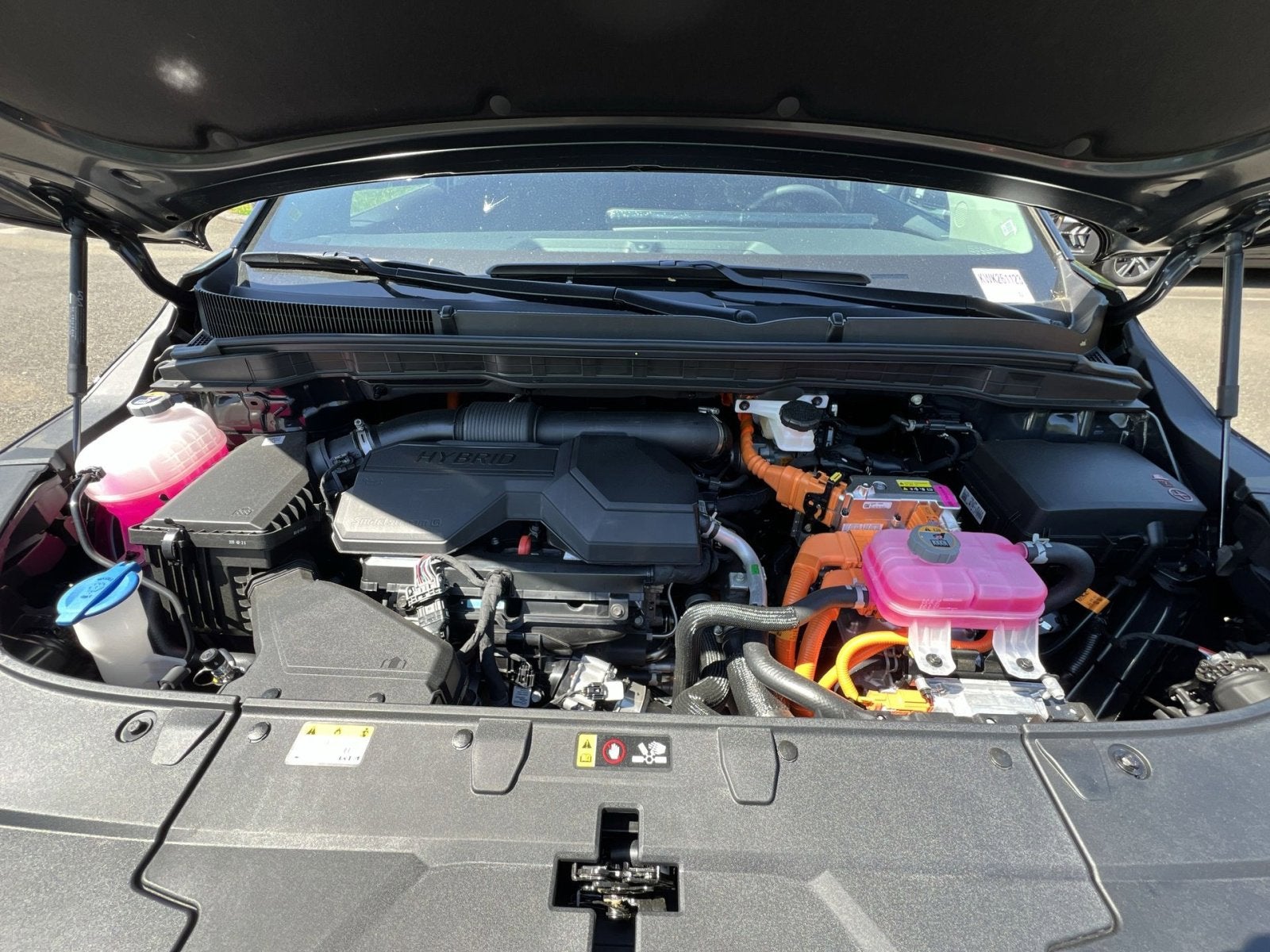 2026 Kia Carnival Hybrid SX