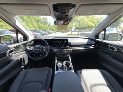 2026 Kia Carnival Hybrid SX