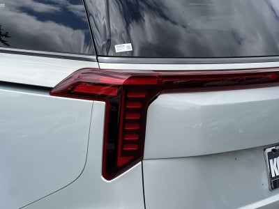 2026 Kia Carnival Hybrid SX Prestige