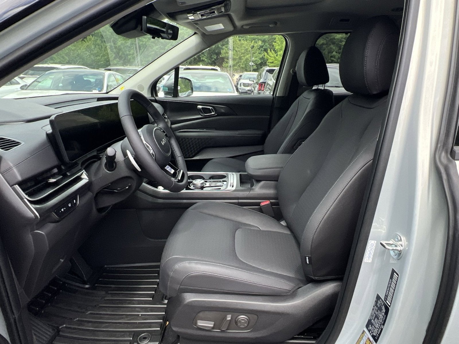 2026 Kia Carnival Hybrid SX Prestige