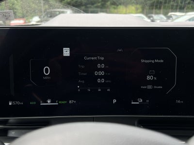 2026 Kia Carnival Hybrid SX Prestige