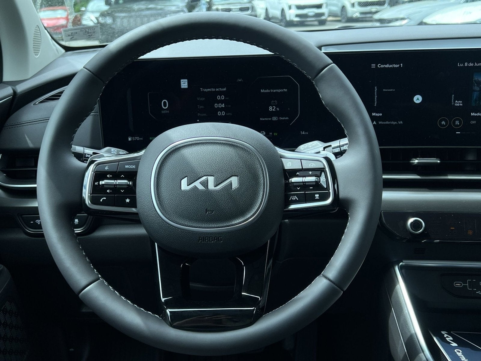 2026 Kia Carnival Hybrid SX Prestige