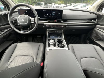 2026 Kia Carnival Hybrid SX Prestige